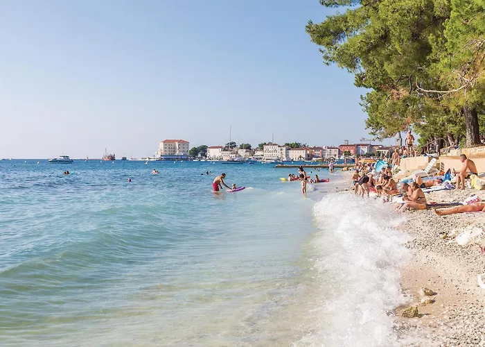 Amazing In With Wifi Poreč